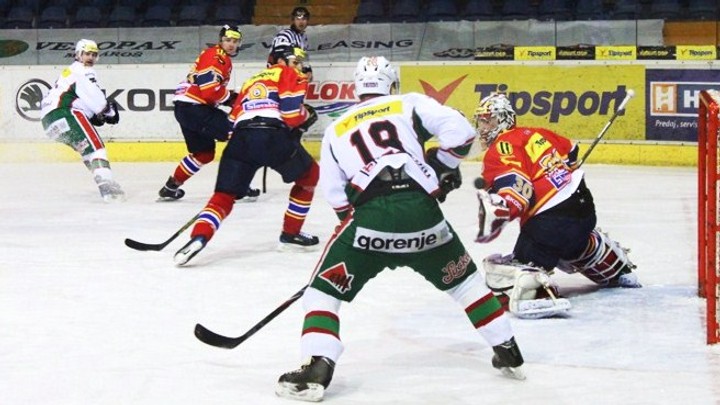 Štvrťfinále začne už v stredu, HKM narazí na Skalicu